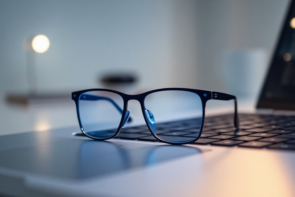 The Truth About Blue Light and How to Protect Your Eyes