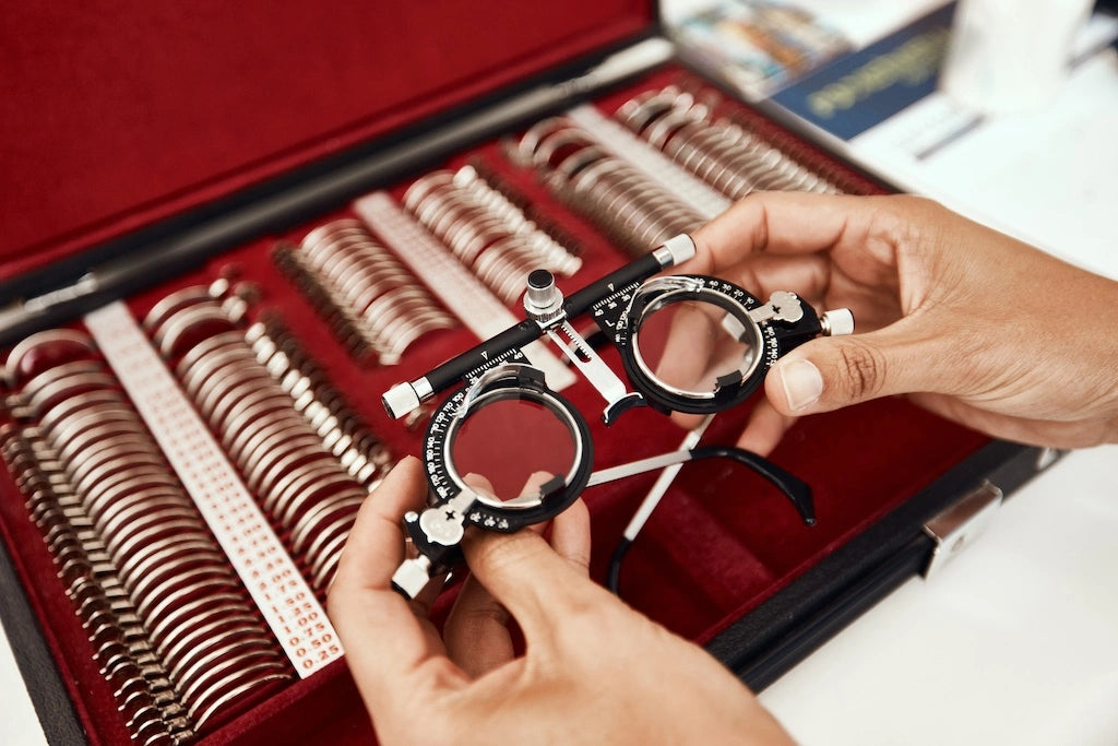 Understanding Your Eyeglass Prescription: A Comprehensive Guide