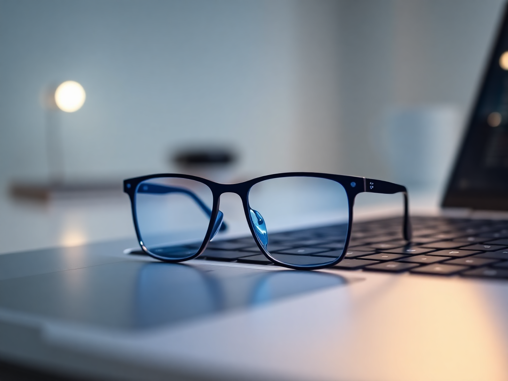 The Truth About Blue Light and How to Protect Your Eyes