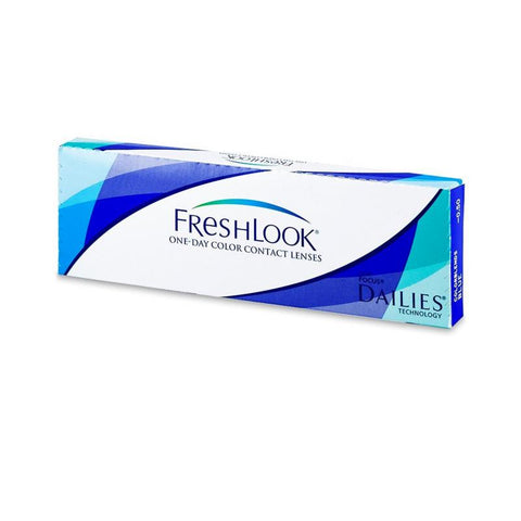 Freshlook One-day Color (Pack of 10 Lenses | 5 Pairs)