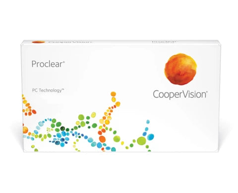 Proclear® sphere Monthly (Pack Of 3 Lenses)