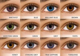 Freshlook Colorblends Monthly (Pack Of 2 Lenses/1 Pair)