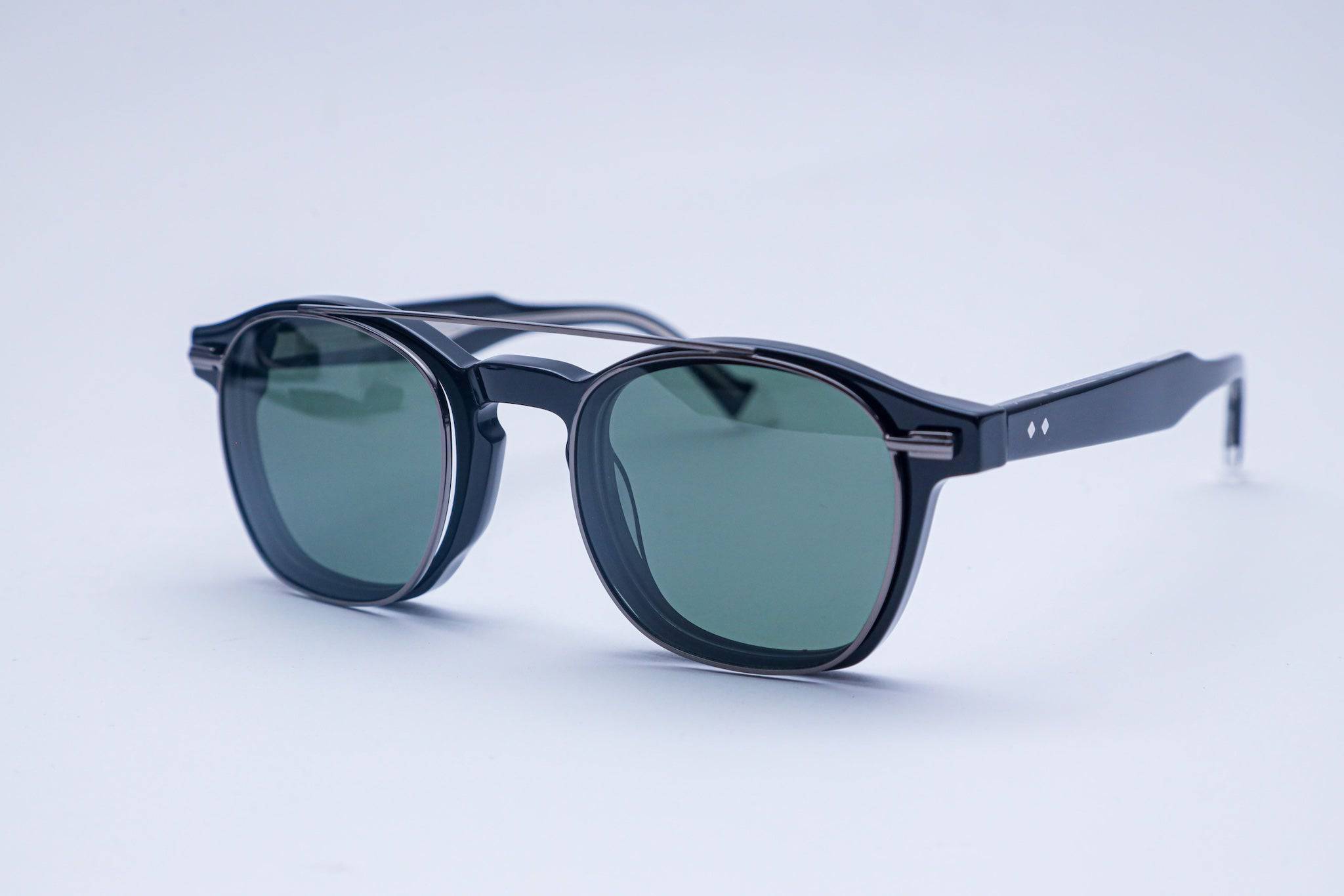 Brooklyn (Clip-on) - Robert & Sons Optical