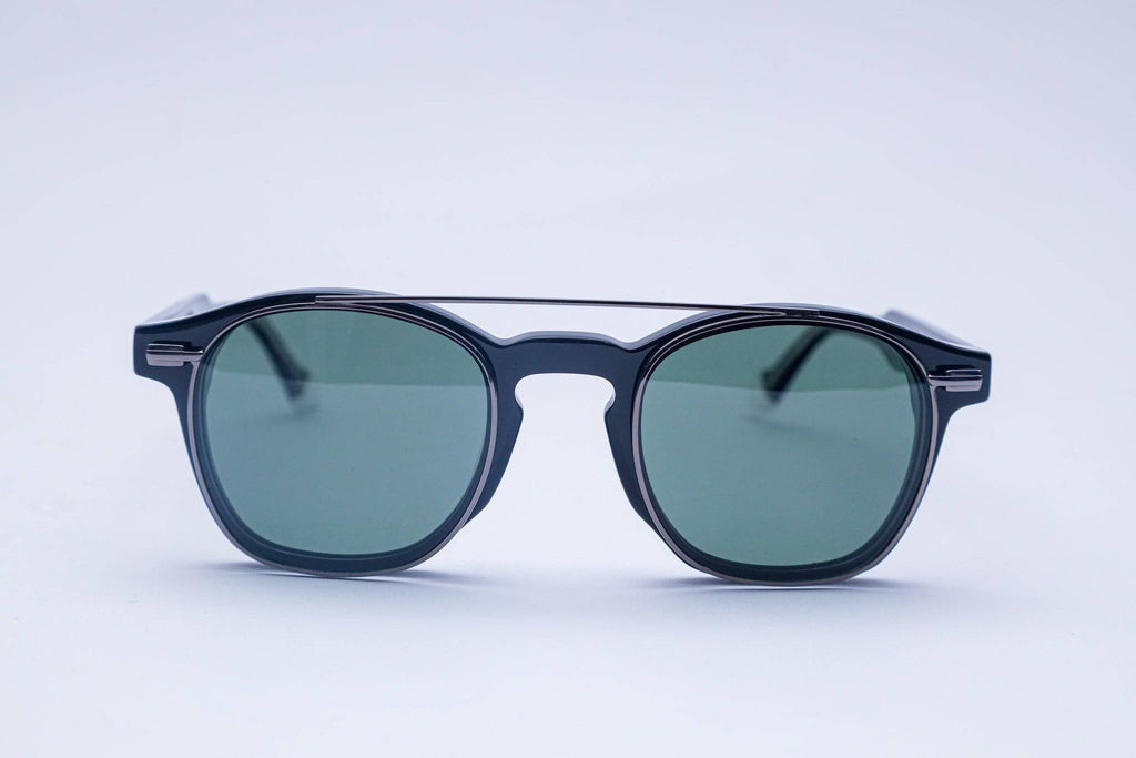 Brooklyn (Clip-on) - Robert & Sons Optical