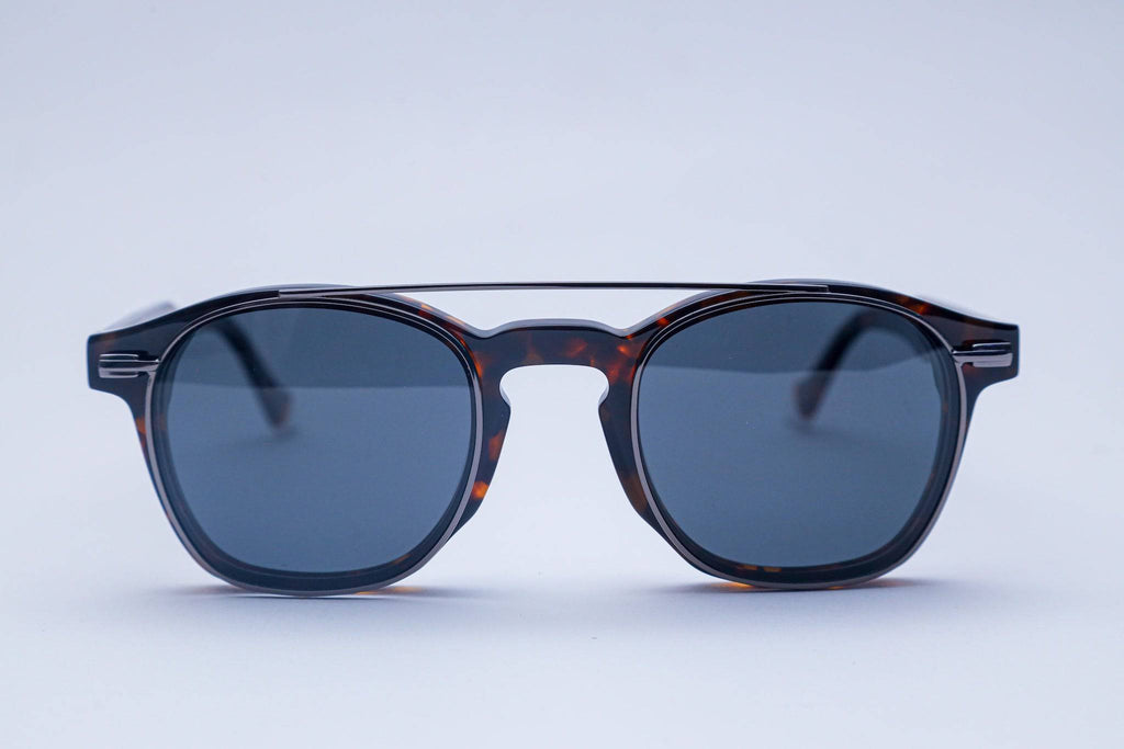 Brooklyn (Clip-on) - Robert & Sons Optical