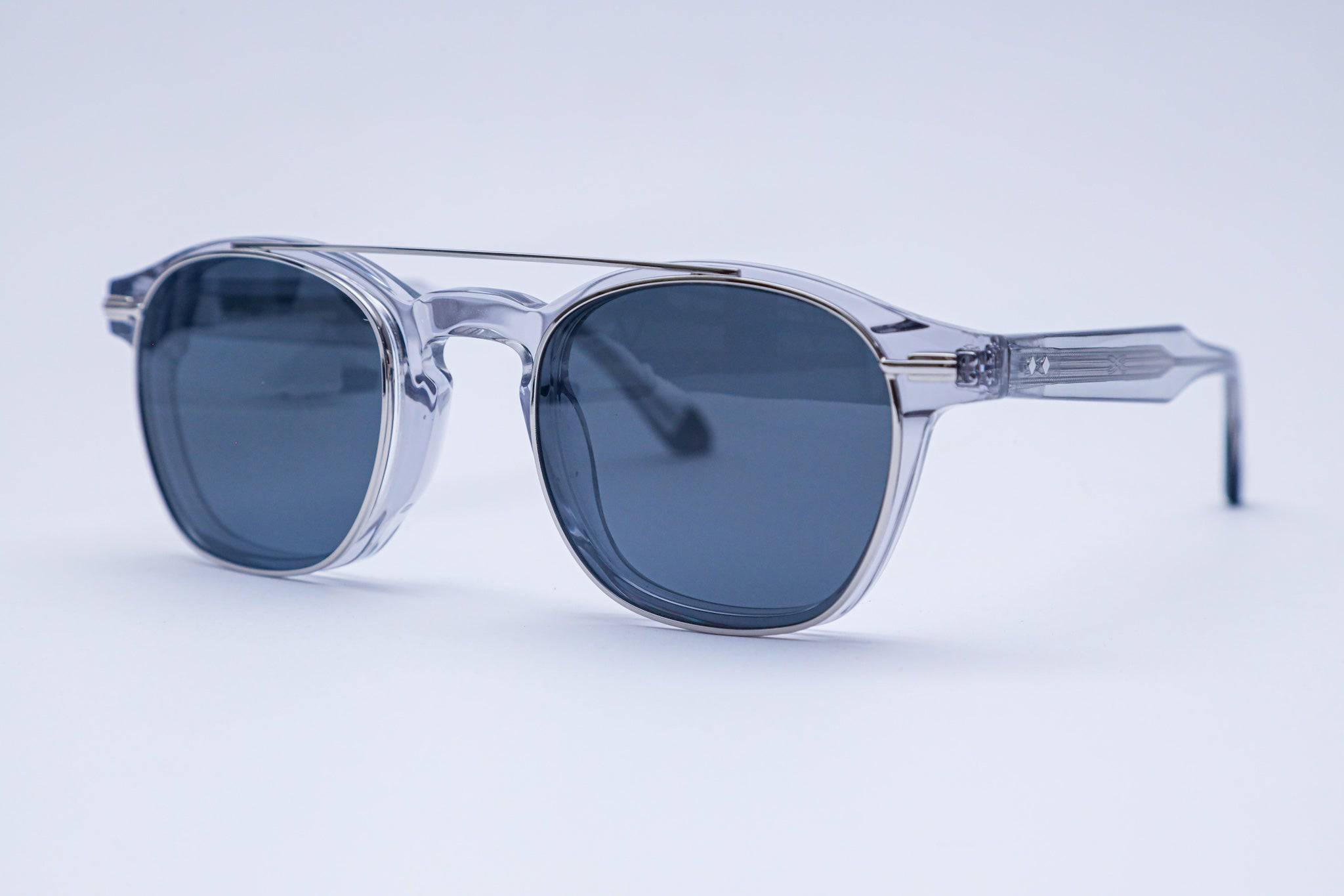 Brooklyn (Clip-on) - Robert & Sons Optical