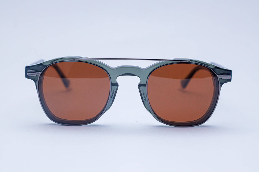 Brooklyn (Clip-on) - Robert & Sons Optical