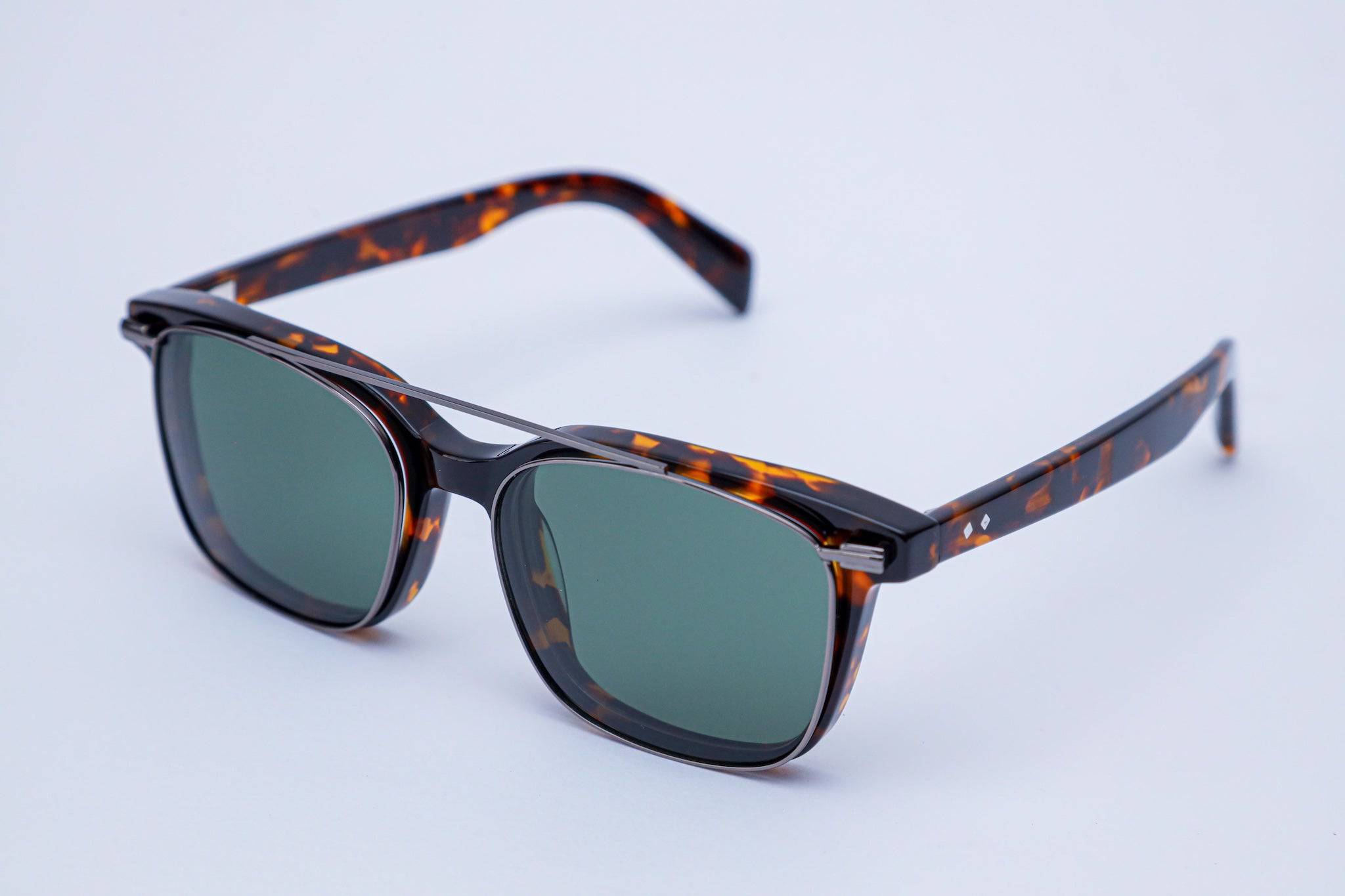 Casey (Clip-on) - Robert & Sons Optical