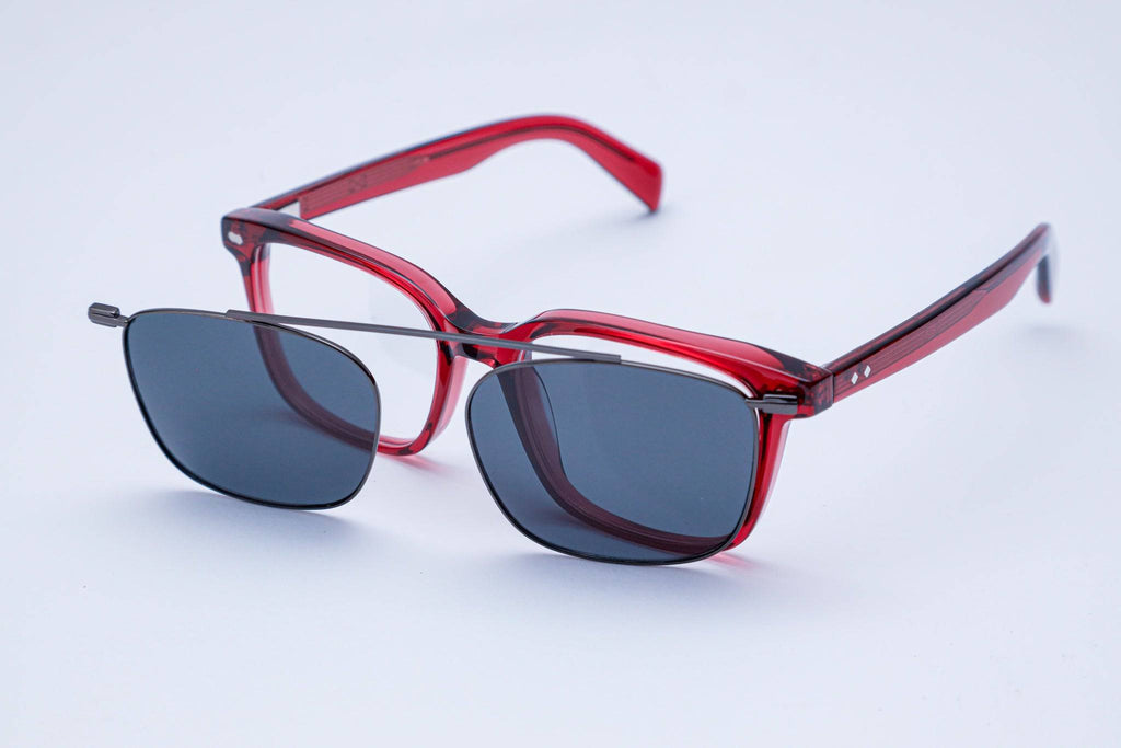 Casey (Clip-on) - Robert & Sons Optical