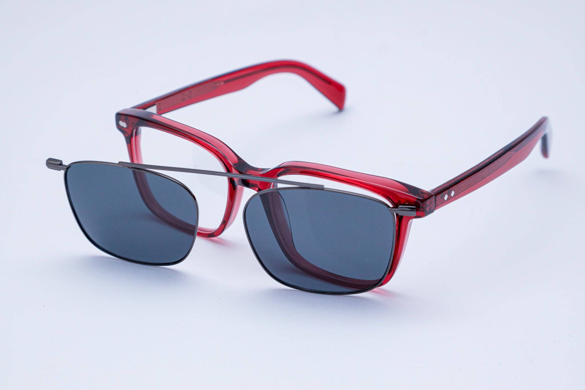 Casey (Clip-on) - Robert & Sons Optical