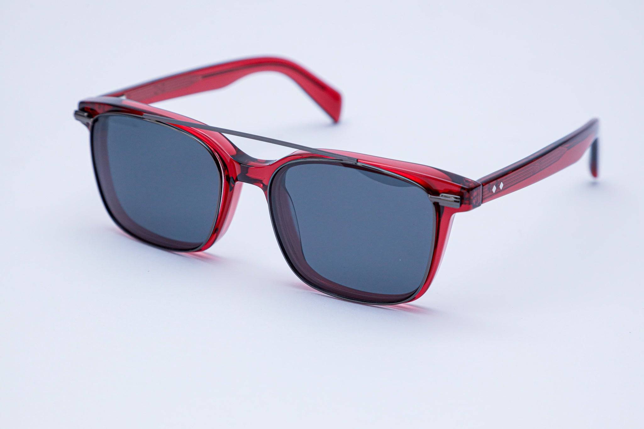 Casey (Clip-on) - Robert & Sons Optical