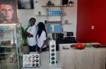 Robert And Sons Limited, Optical Services Opens New Branch In Koforidua